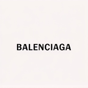 Balenciaga brand logo
