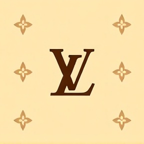 Louis Vuitton brand logo