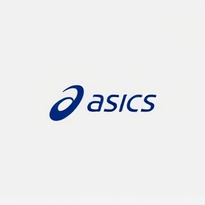 Asics brand logo
