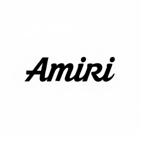 Amiri brand logo