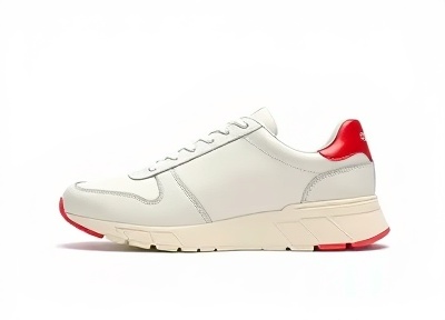 Gucci Screener sneaker silhouette