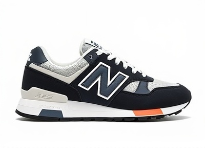 New Balance 327 sneaker silhouette