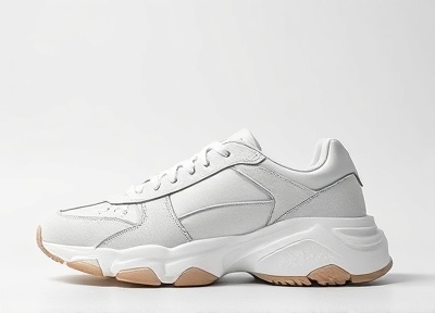 Balenciaga City sneaker silhouette