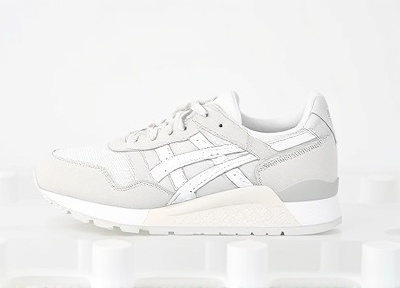 Asics Gel-Lyte sneaker silhouette