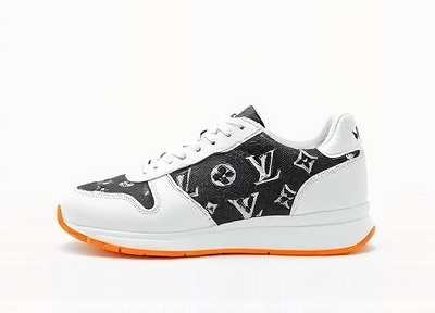 Louis Vuitton Trainer sneaker silhouette