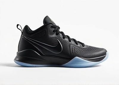 Nike Kobe sneaker silhouette