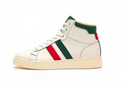 Gucci Ace sneaker silhouette