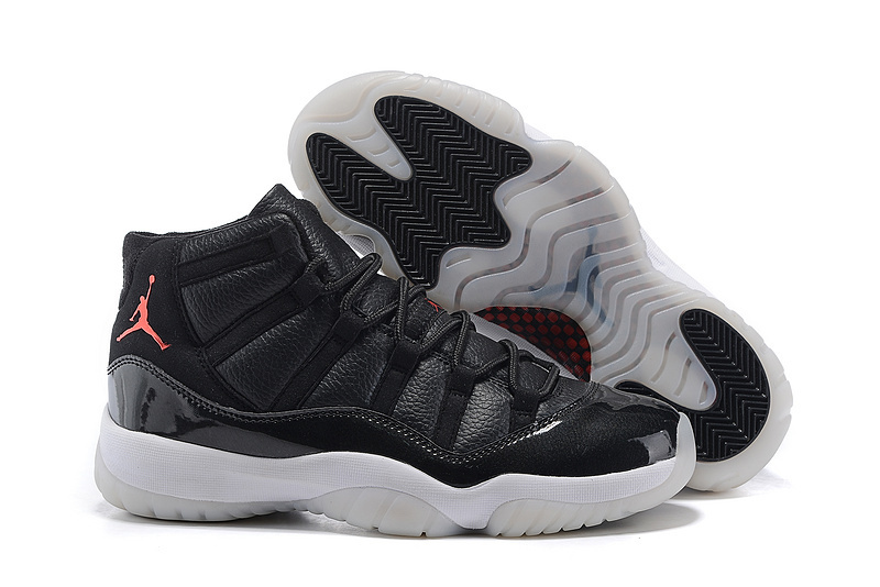 Air Jordan 11 Retro 72-10 side view – premium QC stock at SoleLow