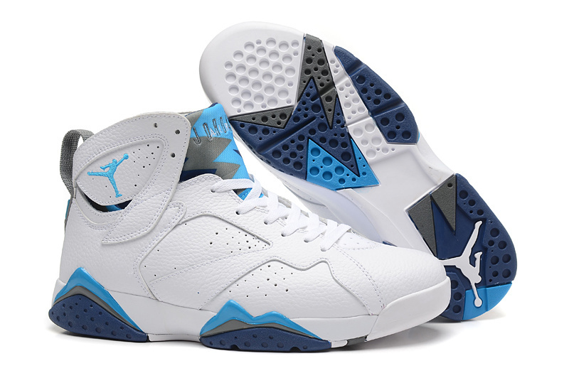 Air Jordan 7 French Blue product