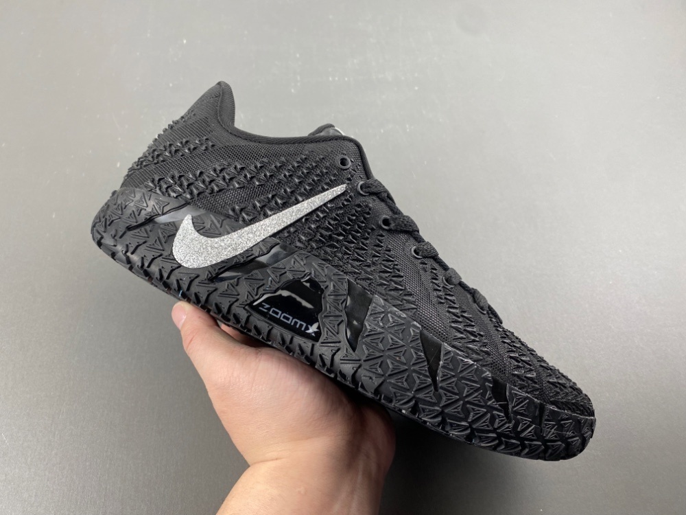 Nike Kobe 4 Protro Gift of Mamba FQ3544-001 – premium QC stock at SoleLow