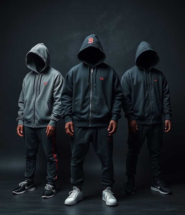 Apparel collection at SoleLow – Designer tops & bottoms from Gucci, LV, Amiri and more.