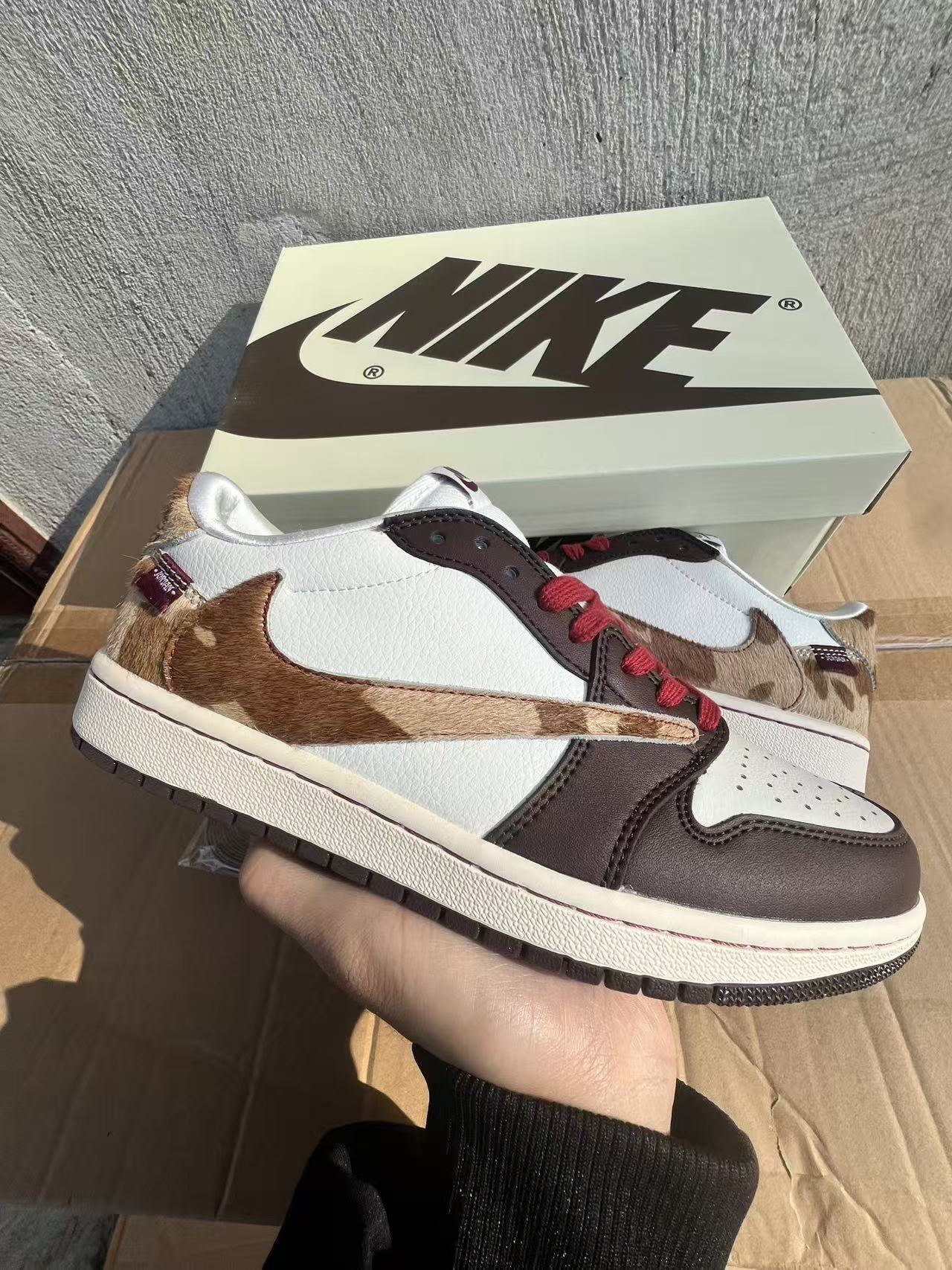 Nike Dunk Low Year of the Ox DD1391-100 – premium QC stock at SoleLow