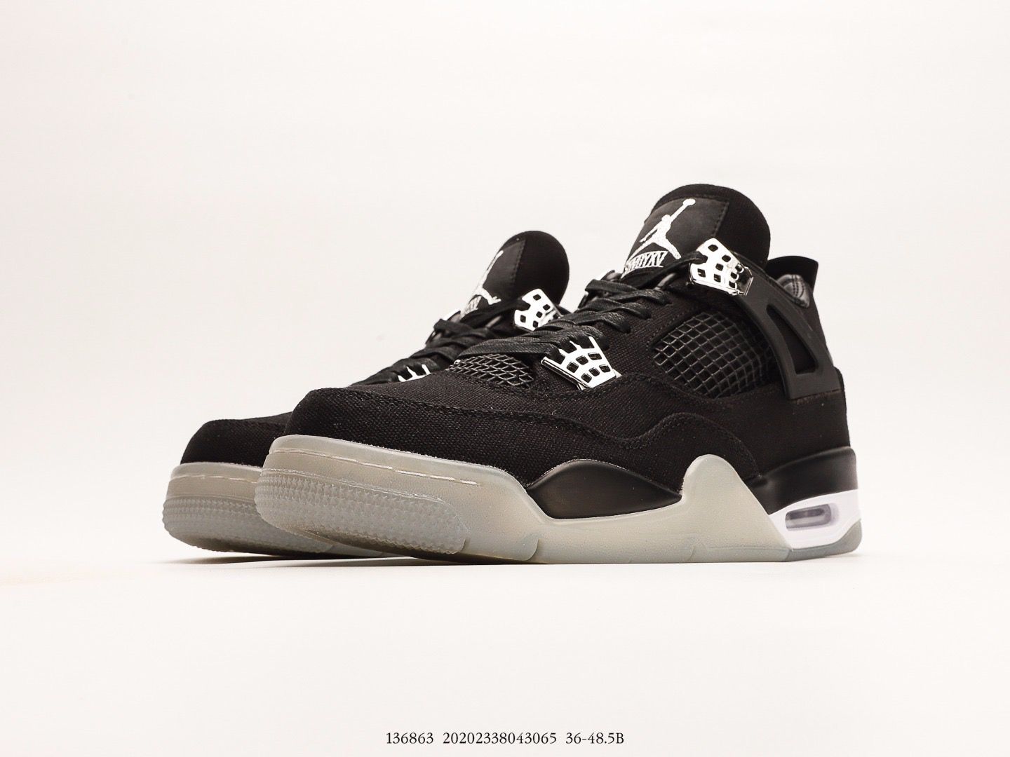 Eminem x Carhartt x Air Jordan 4 Retro alternate
