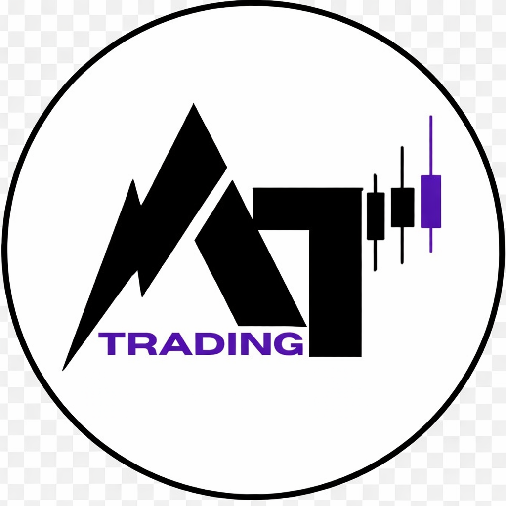 AT Trading Logo