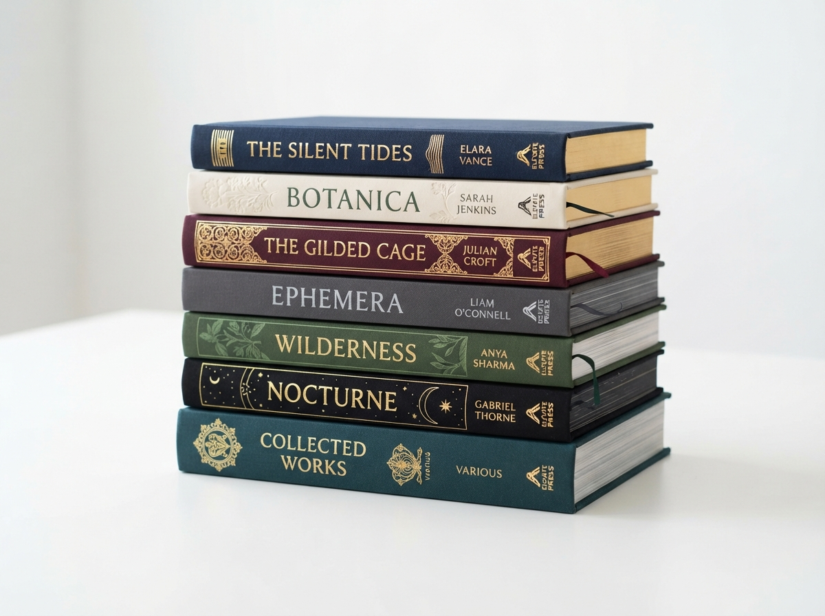 The Great House Publishing mission
