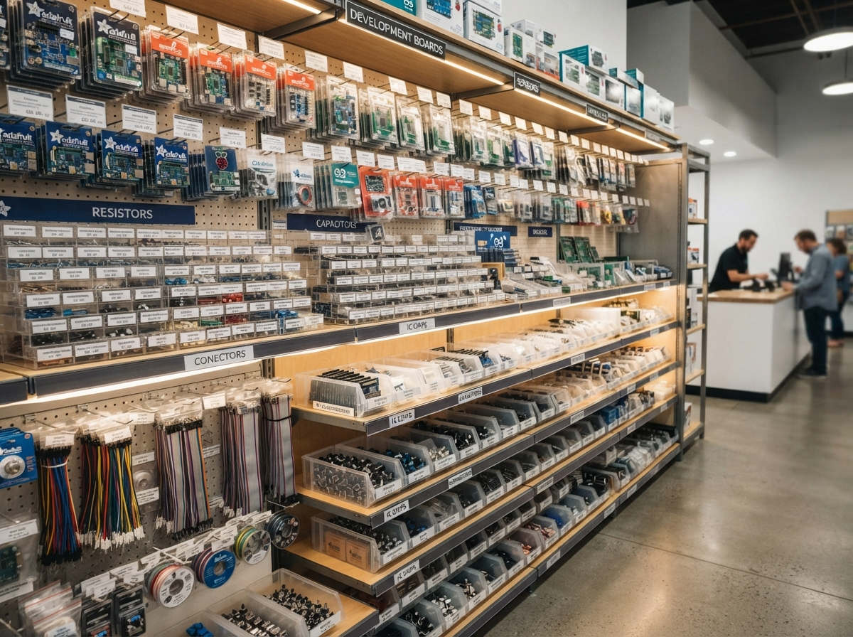 Electronics Products