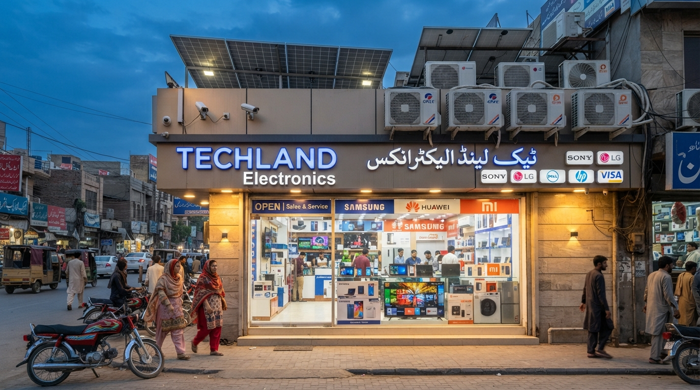 Pakistan Electric Store