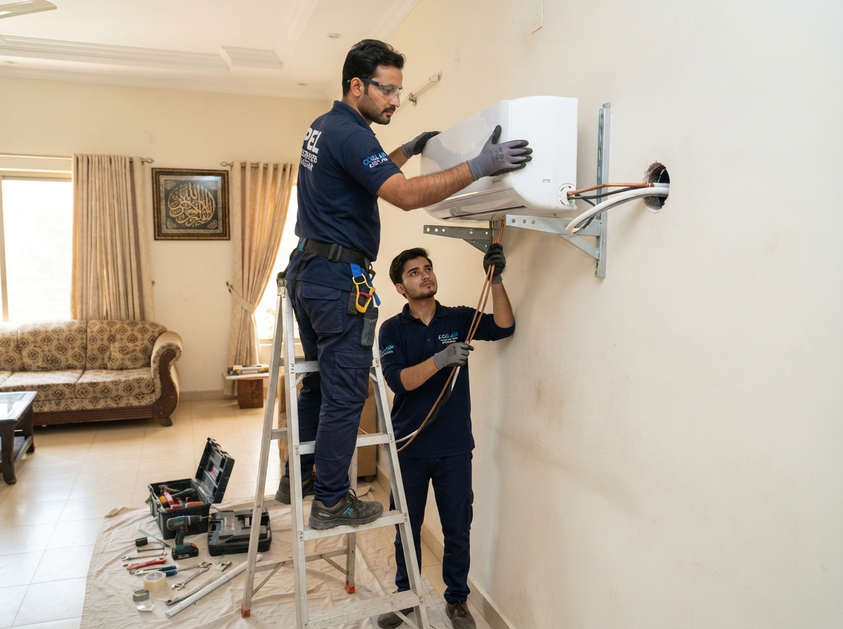 AC Repair & Installation