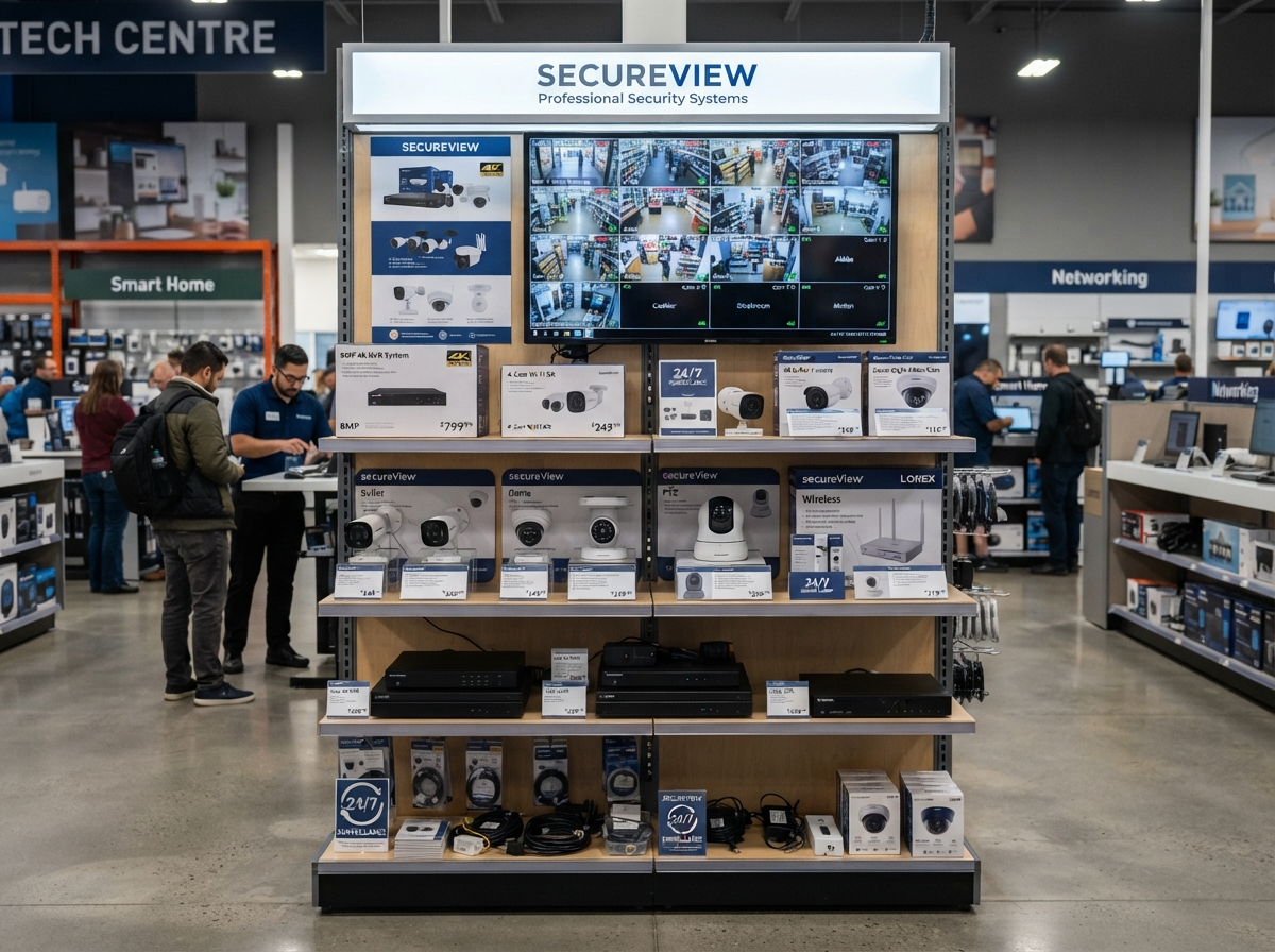 CCTV Security Systems