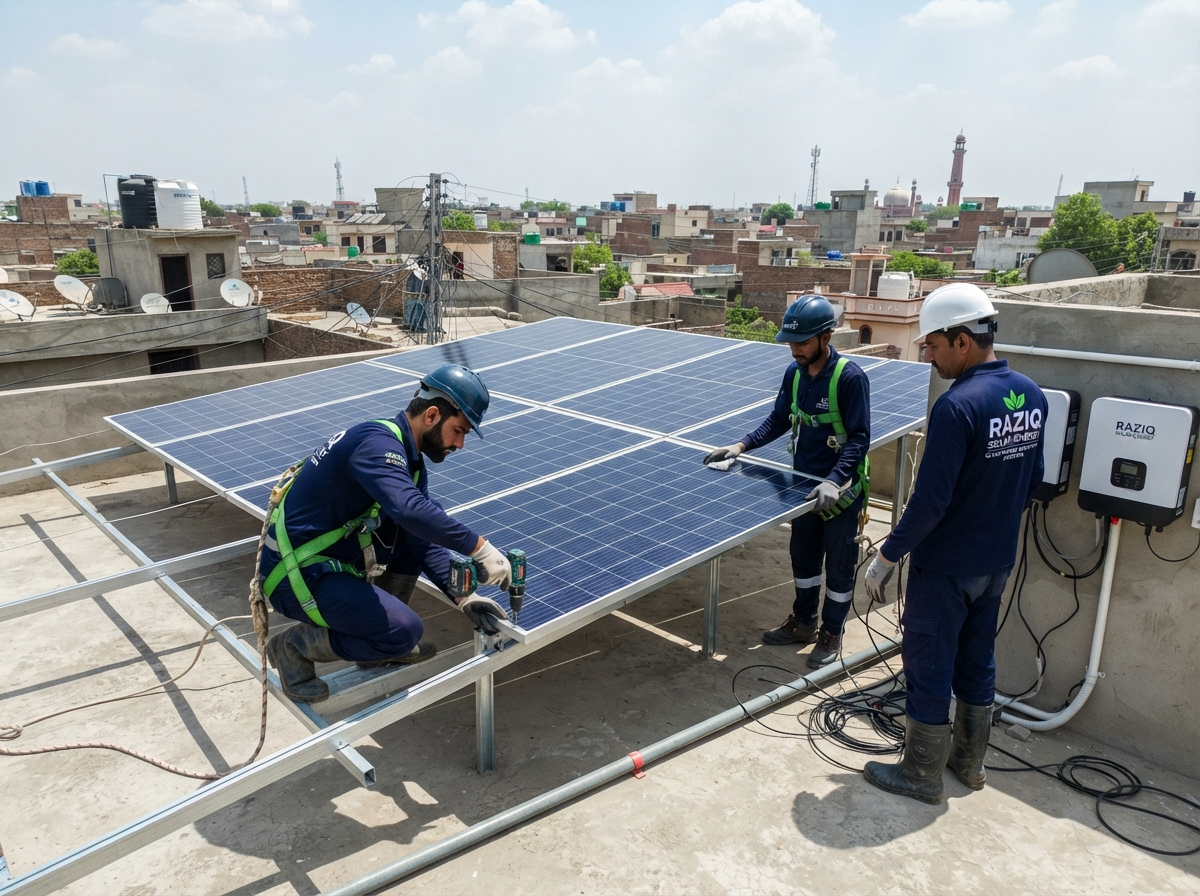 Solar Panel Solutions