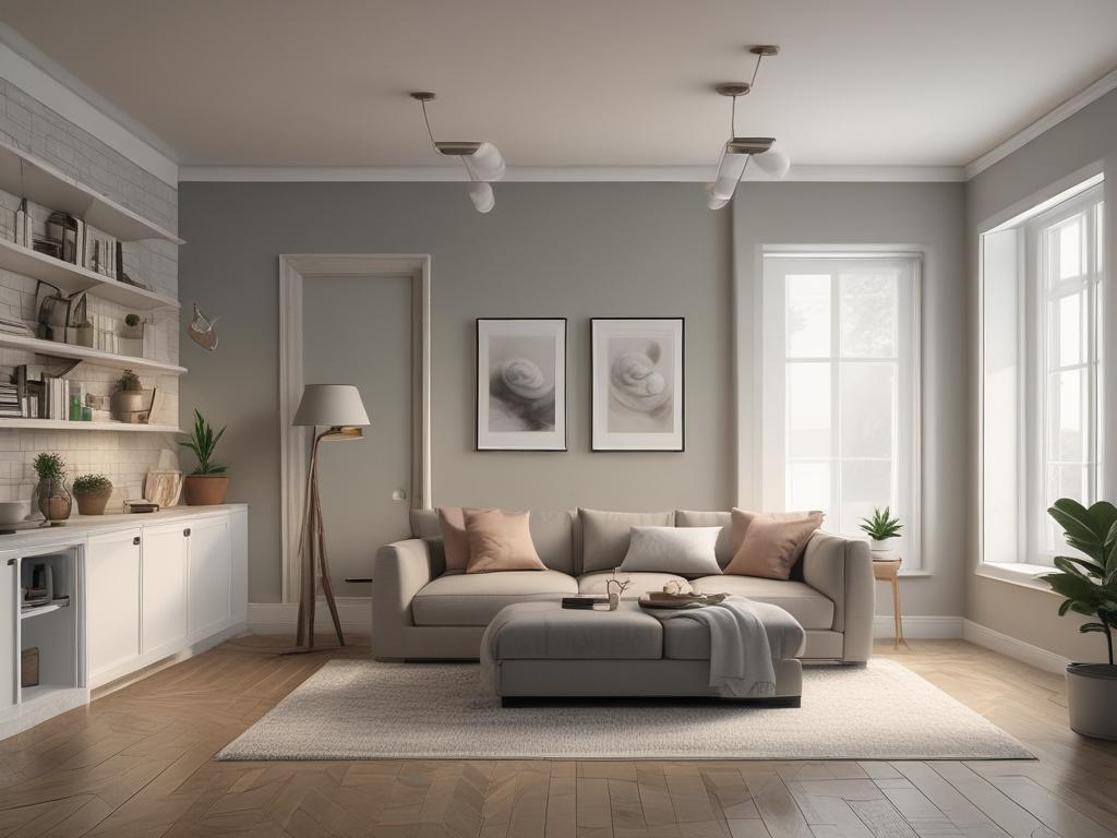 residential electrical upgrades, modern home, energy-efficient lighting