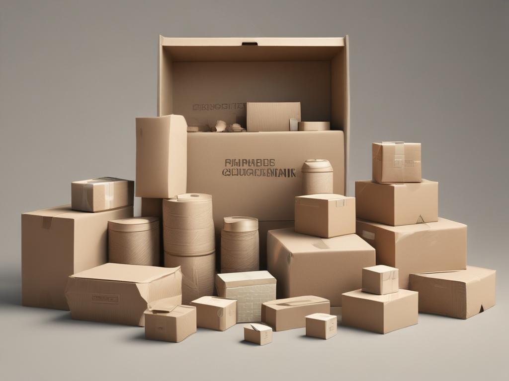 durable shipping supplies, protective packaging, secure transit