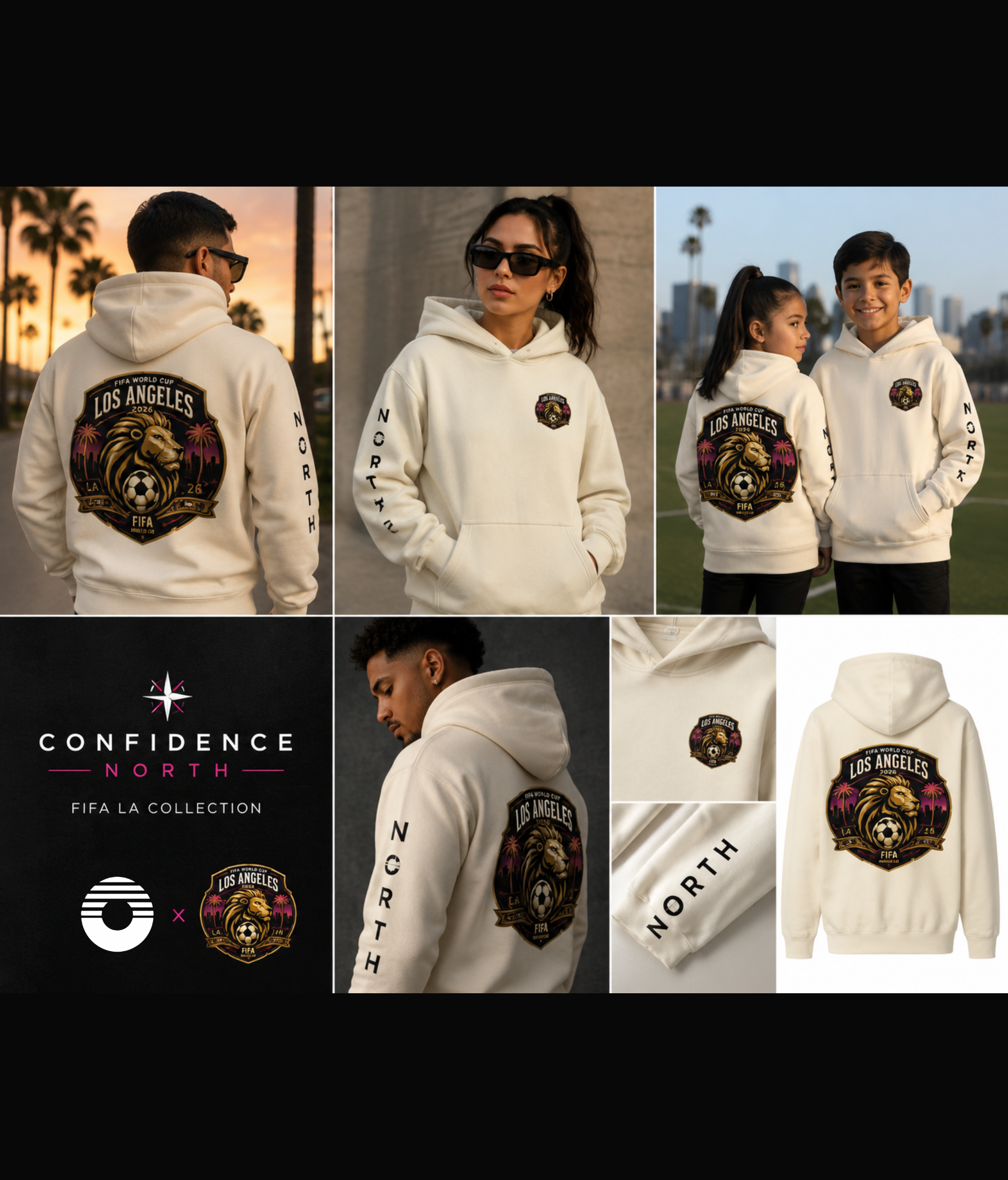 FIFA LA 2026 Special Edition Collection