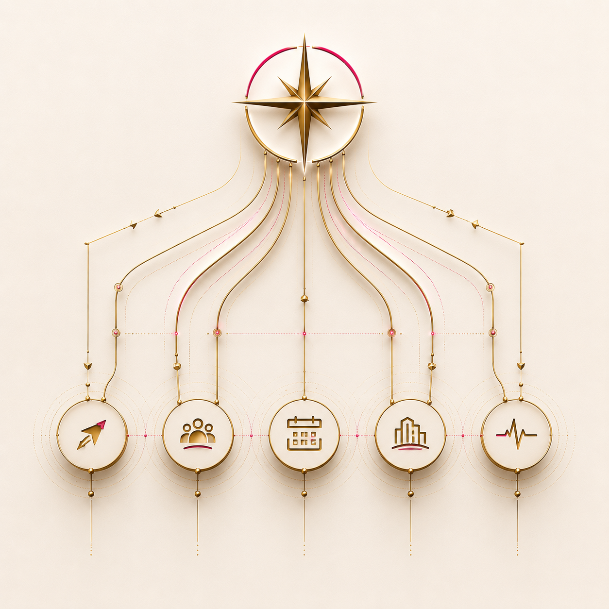 Ecosystem visual bridge