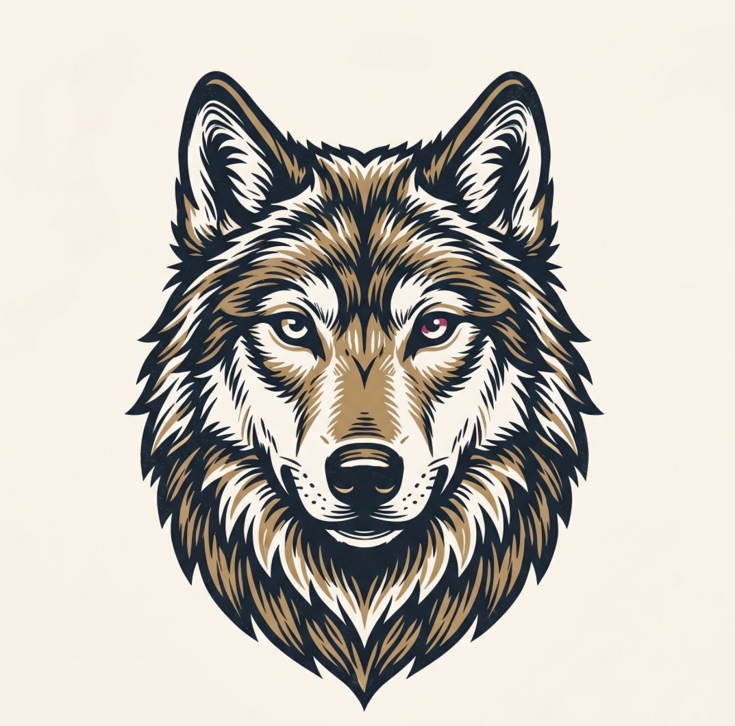 Wolf of Courage