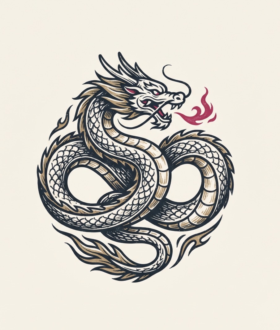 Dragon of Visibility