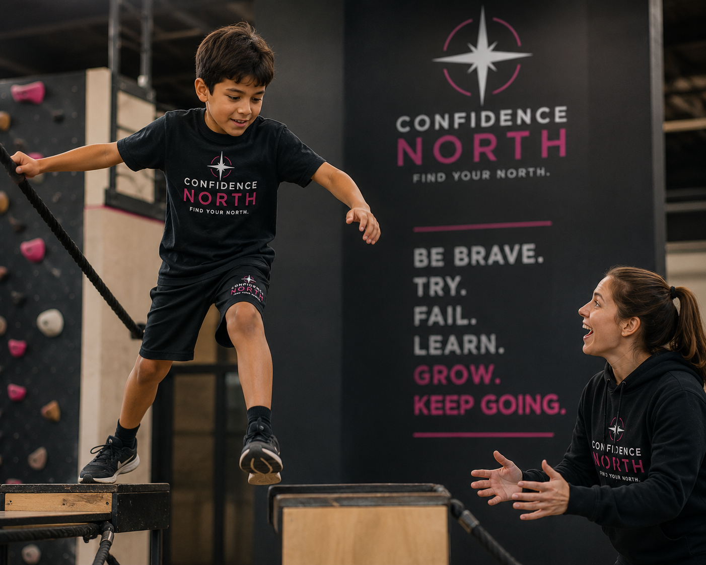 Taking the next brave step