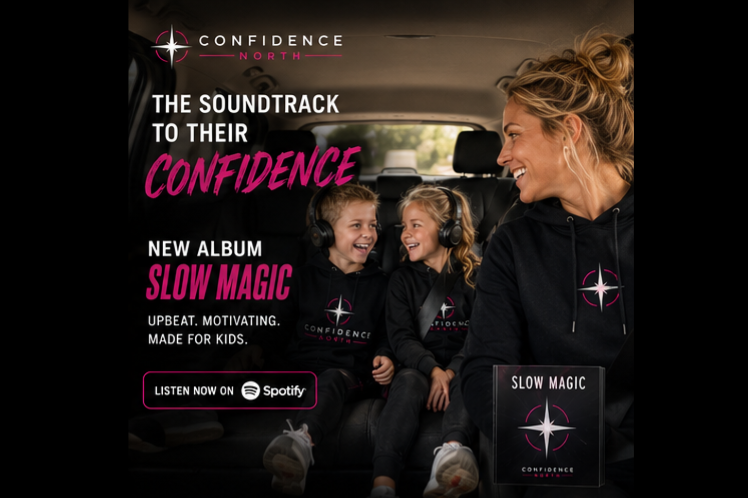 Slow Magic Apparel Moment