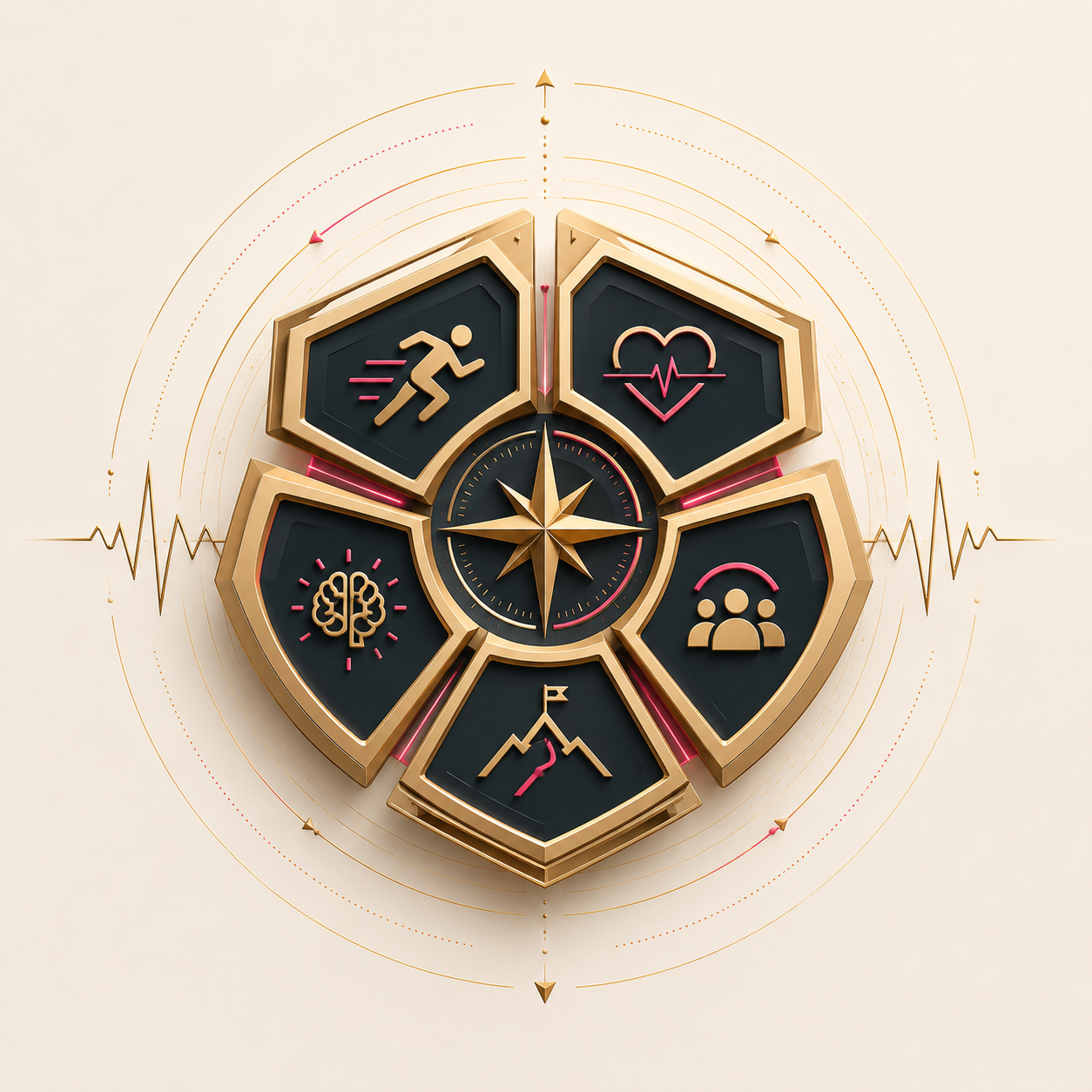 N.O.R.T.H. framework visual