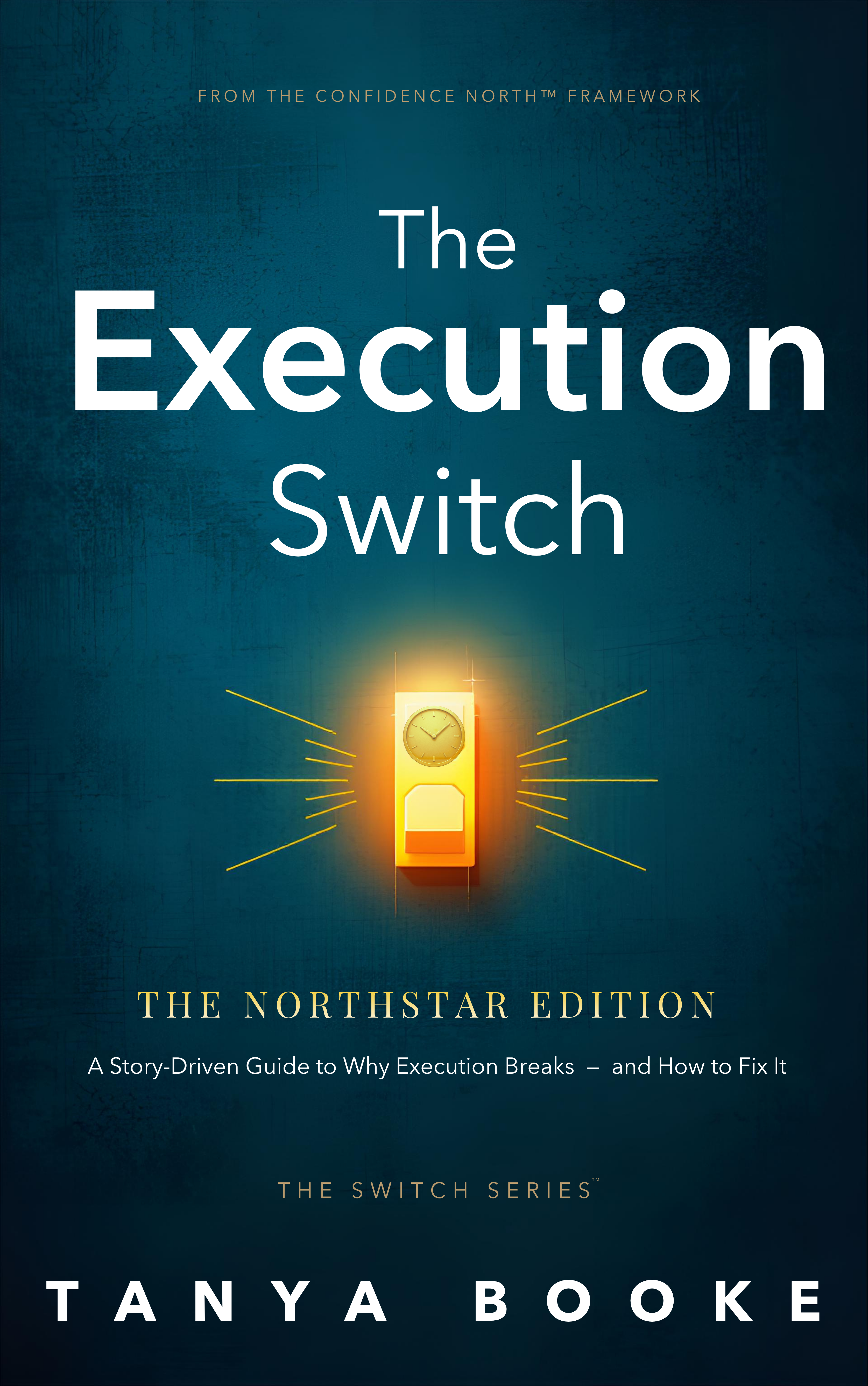 The Execution Switch™ book cover