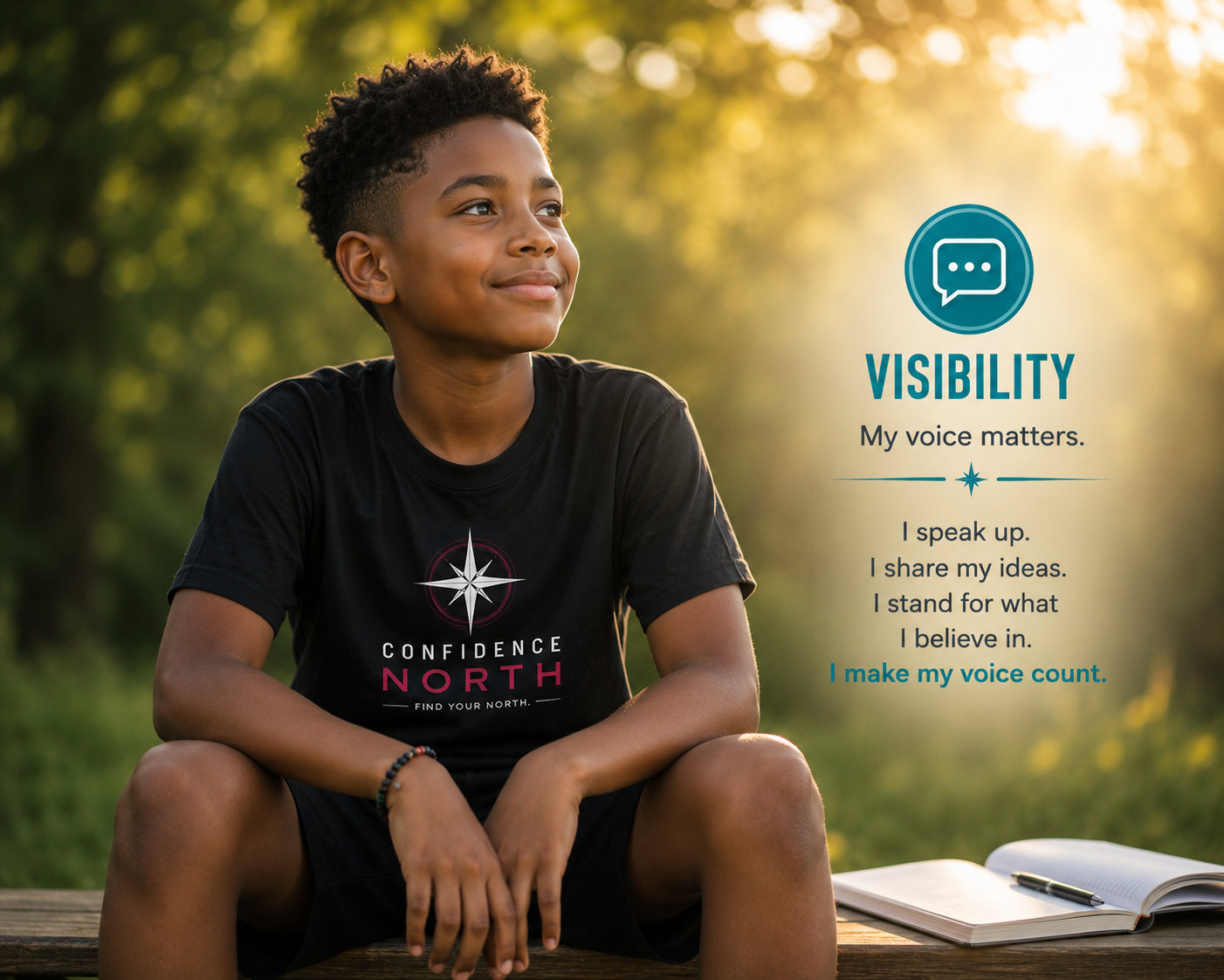 My voice matters