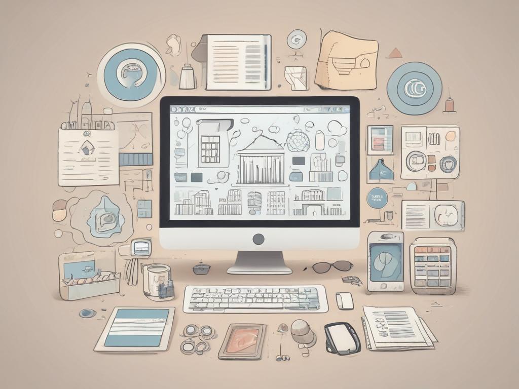 digital marketing, online traffic, SEO, paid media campaigns