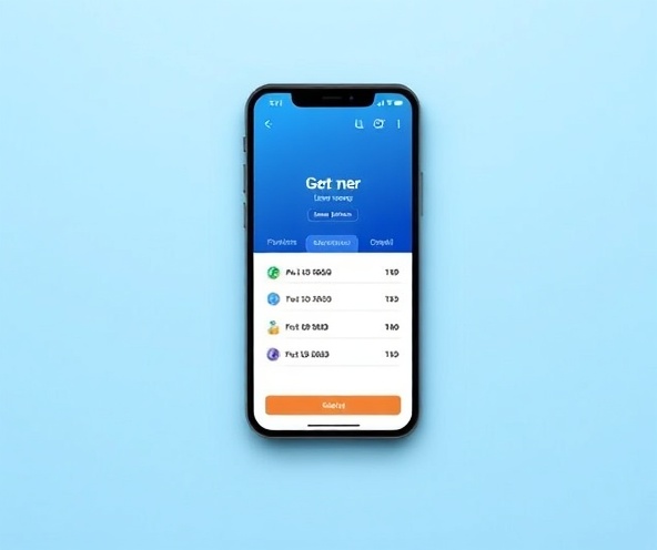 Digital banking application process