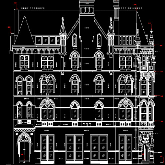 Restituzione CAD 2D - Image 6