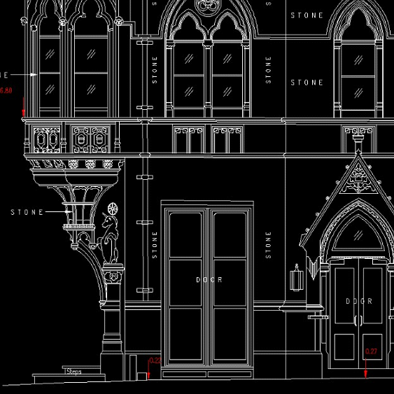 Restituzione CAD 2D - Image 7
