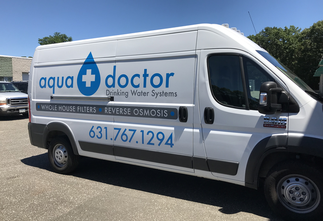 water treatment long island