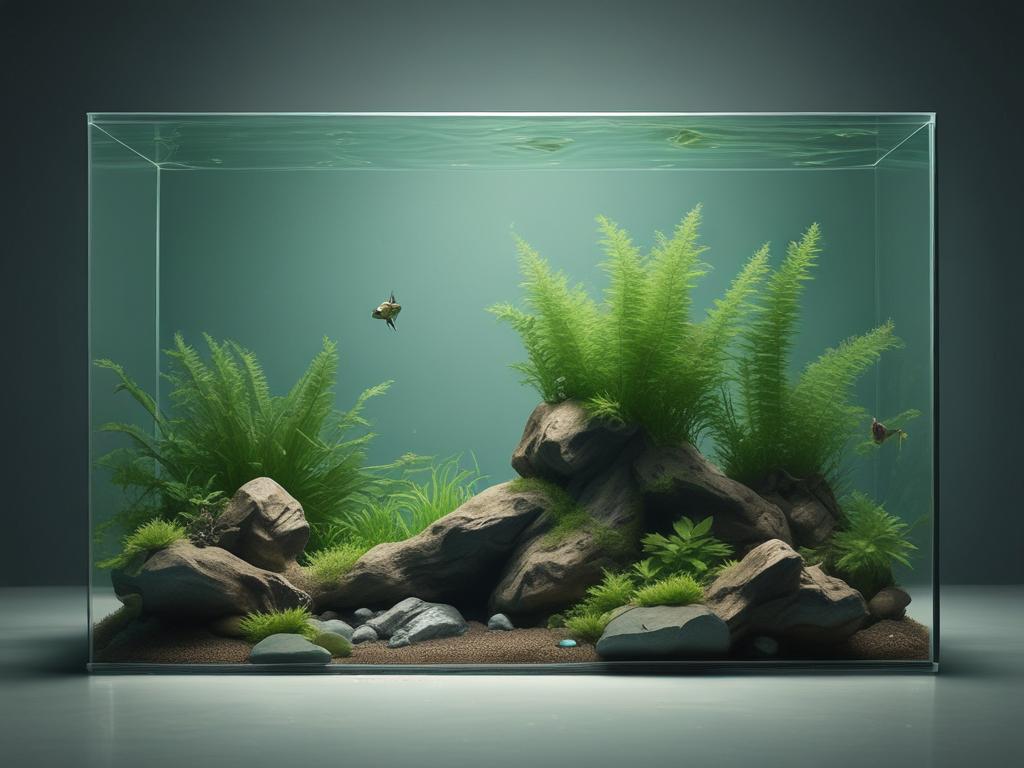 aquascape, nature, aquatic plants, fish, eco-friendly, design