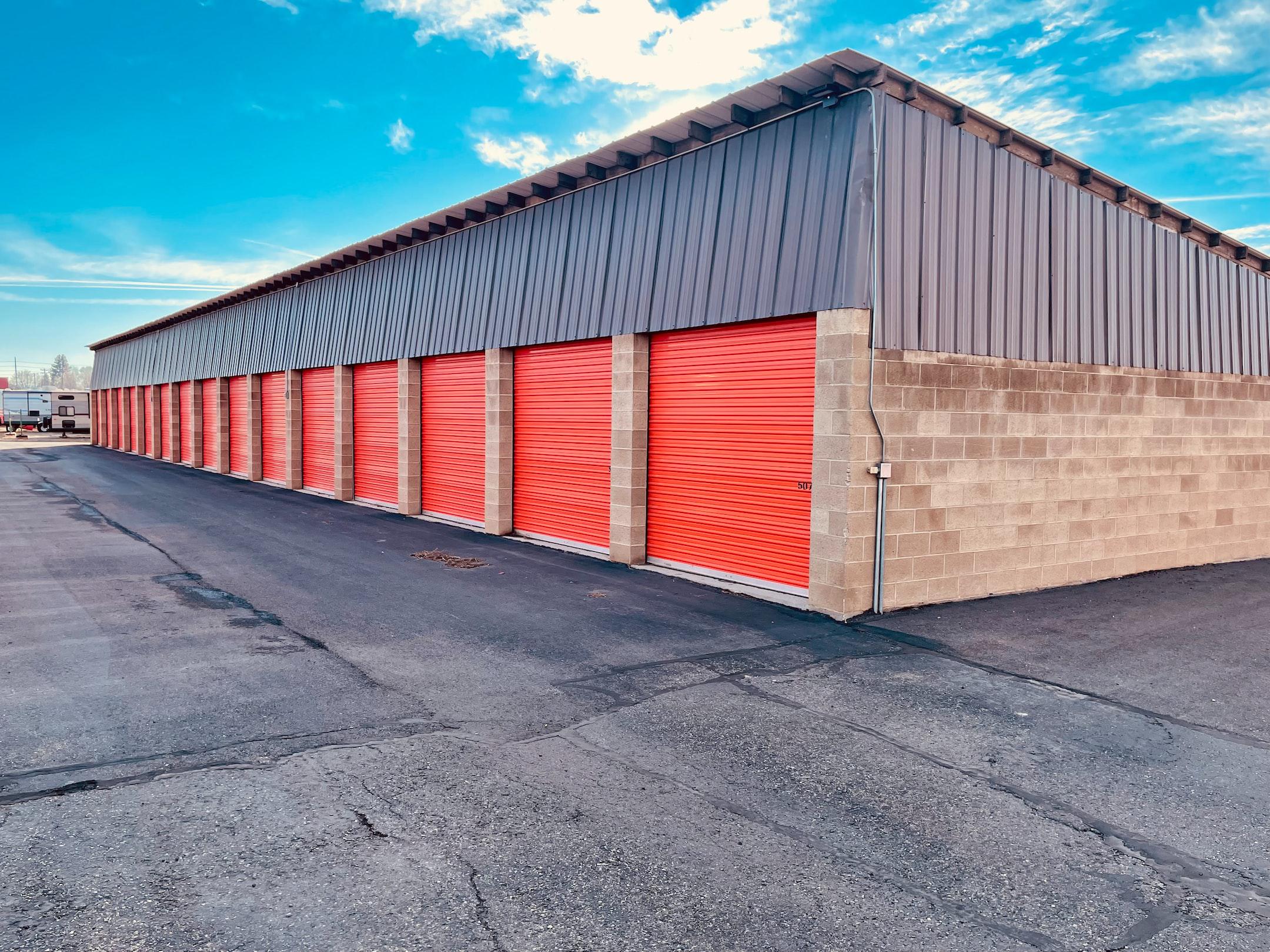 Self storage facility in Idaho 
City storage Idaho Falls 
https://www.citystorageif.com/
