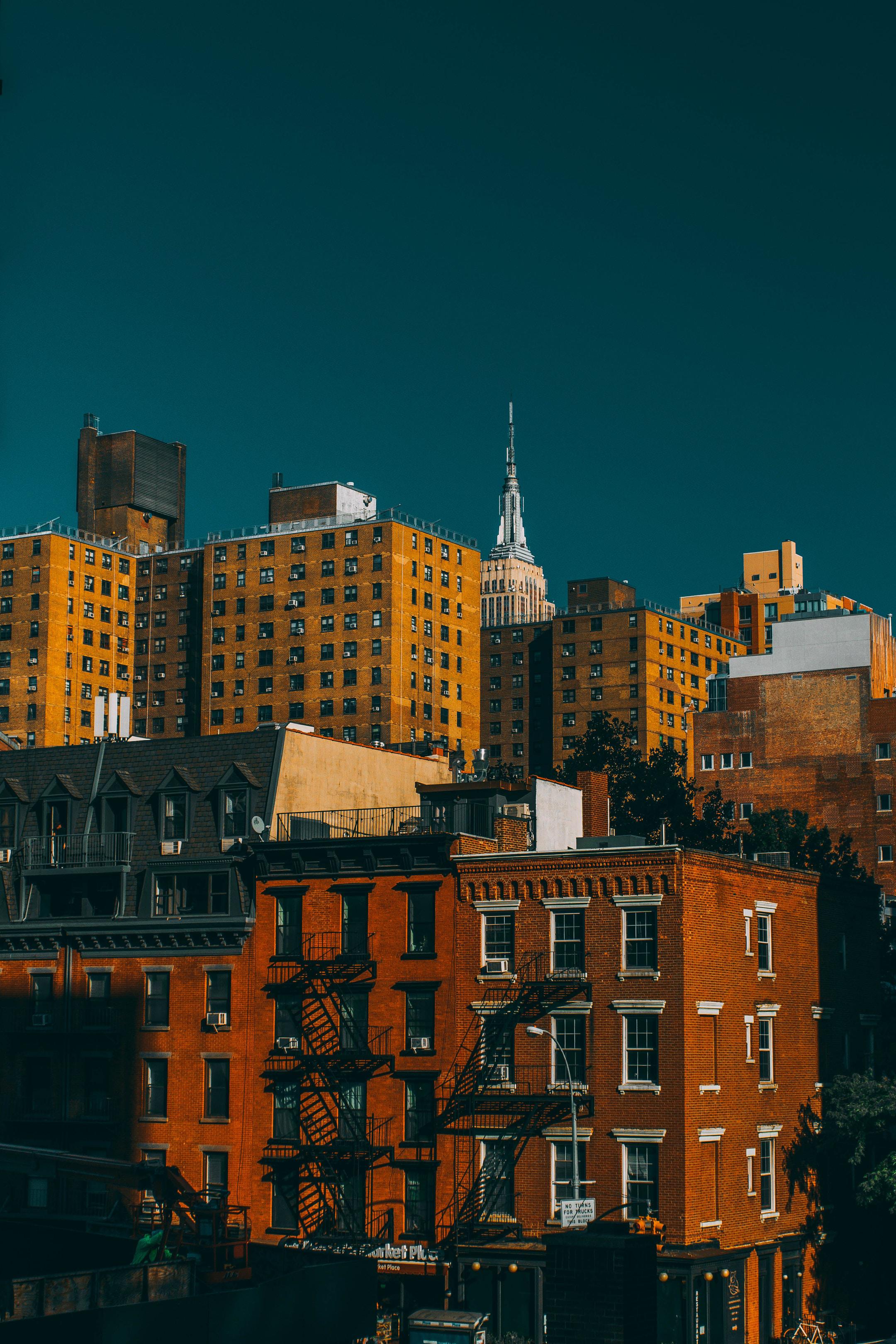 Image of properties that real estate management  in Albany, NY can help with.
