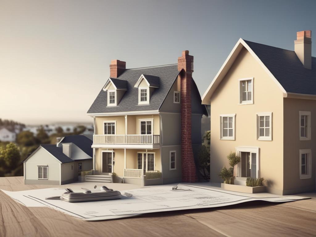 "real estate market preparation"