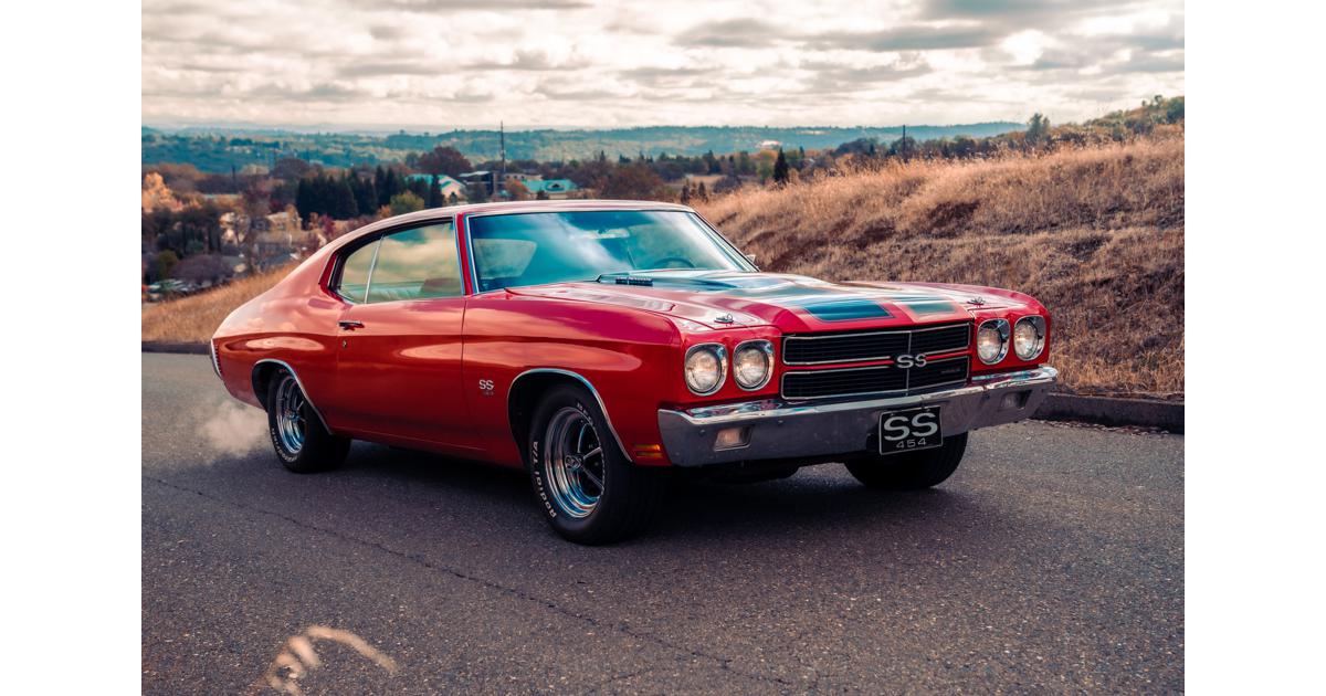 Getting your classic car ready for storage in the Capital Region