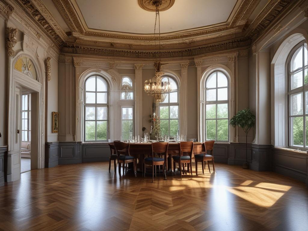 **AI Image Generator Prompt:**

Create a realistic high-resolution photo that embodies the blog title "Should You Rent or Buy in the Capitol Region? Here’s How to Decide." The main subject of the image is a thoughtful young professional standing in front of a cozy, appealing home in a suburban setting. The individual should have a contemplative expression, holding a clipboard with notes about home buying and renting. 

The background should feature a picturesque view of a charming neighborhood, showcasing a