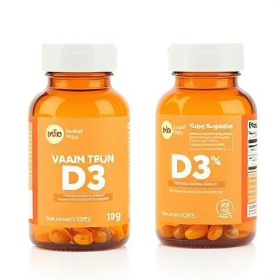 Vitamin D3 5000 IU