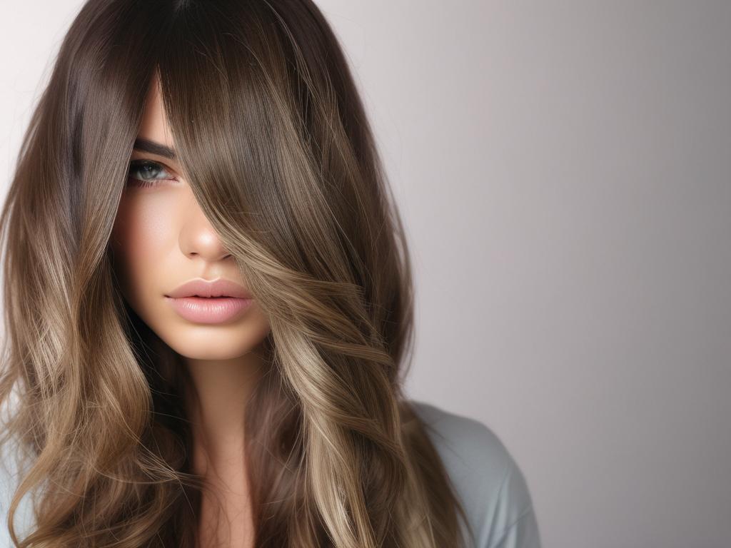 hair colouring, vibrant colors, balayage, highlights, beauty