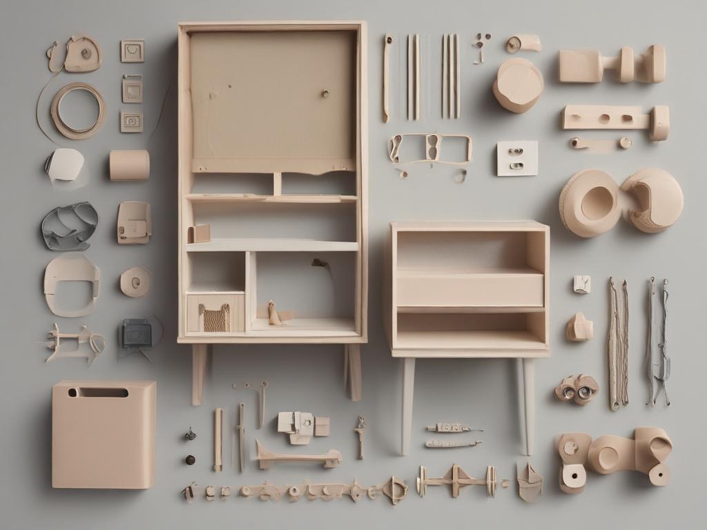 furniture assembly, flat pack, DIY, home, installation