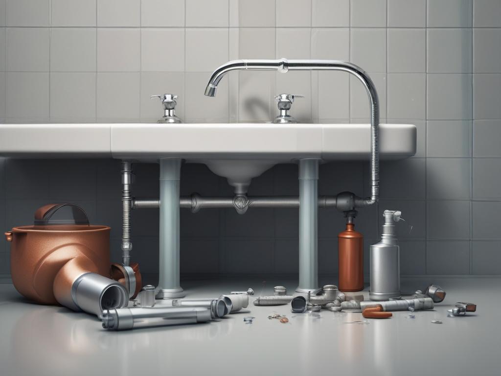 plumbing, pipes, water, leak, repair, service